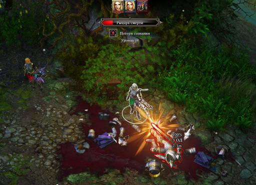 Divinity: Original Sin - Divinity:Original Sin: Две лучницы. (Окончание.)